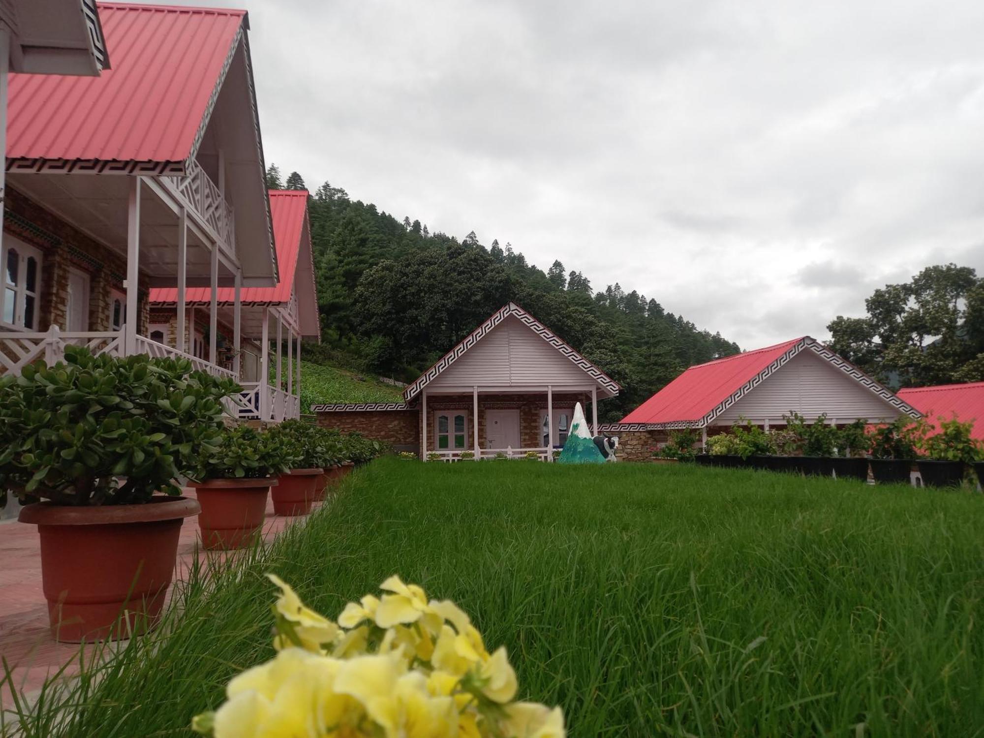 Brokpa Estate Apartment Dirāng Екстериор снимка